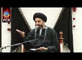 Majlis # 4 Maulana Ali Raza Rizvi part 2