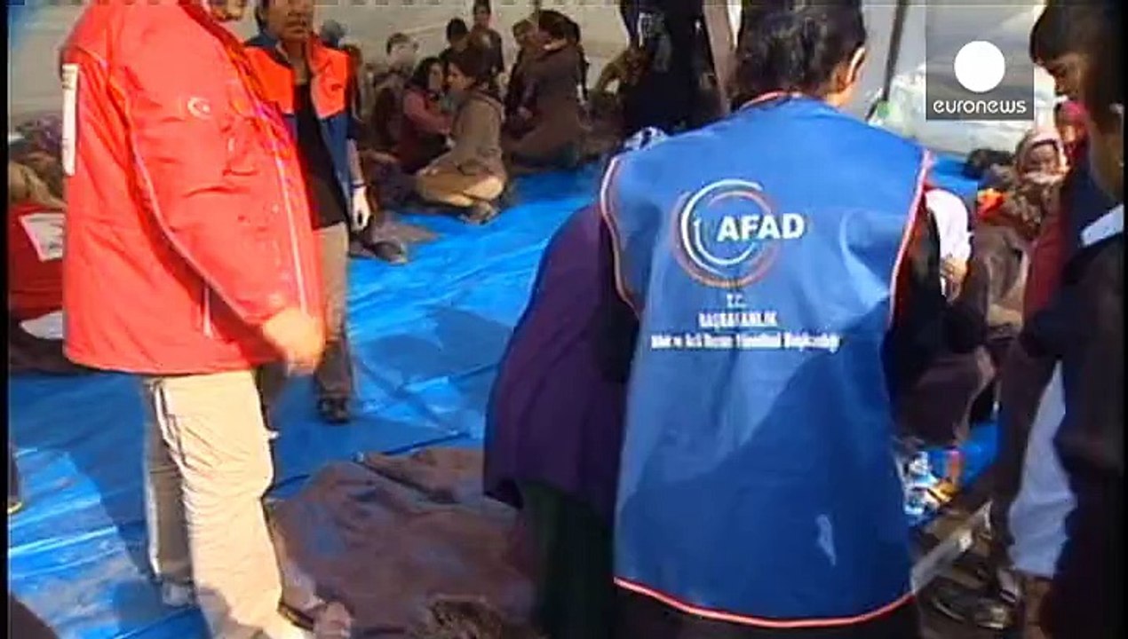 Türkei: Kaum Hoffnung für eingeschlossene Bergleute