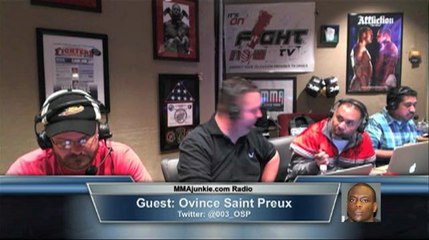 Ovince Saint Preux