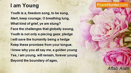 Aftab Alam - I am Young