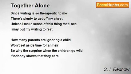 S. I. Rednow - Imaginary Friend