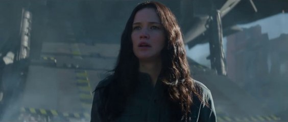 Jogos Vorazes: A Esperança Parte 1 - Trailer Final