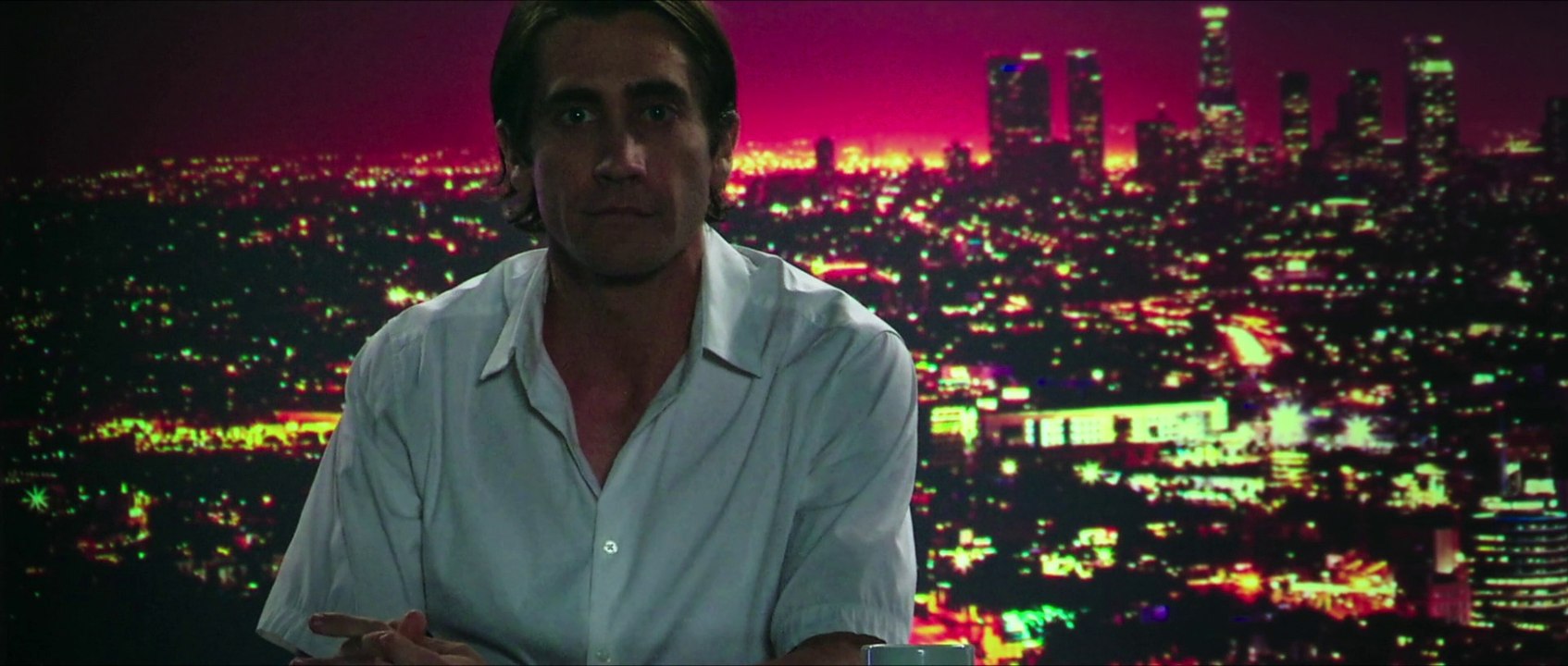 Night Call (2014) - Theatrical Trailer