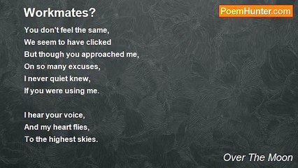 Holly Moon - Workmates?