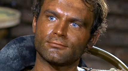 Two Brothers in A Place Called Trinity.  In English with nederlandse ondertitels