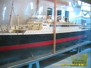 jean charles arnault CHERBOURG musée maritime chantereyne