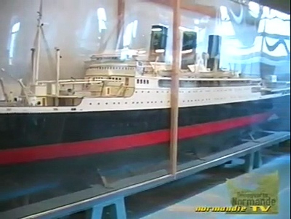 jean charles arnault CHERBOURG musée maritime chantereyne