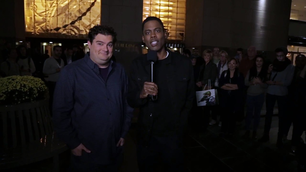 Promo  > SNL > Chris Rock