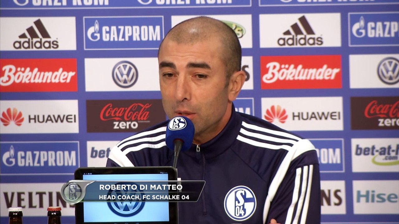 Ärger mit Meyer? Di Matteo beschwichtigt