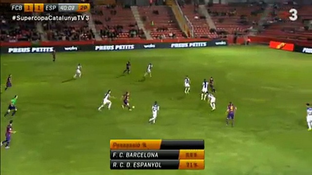 Oportunidad de Halilovic @nogolipo