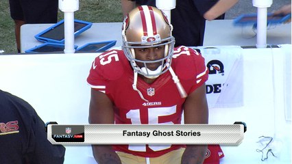 'NFL Fantasy Live': Fantasy ghost stories