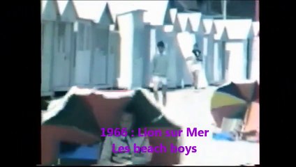 Souvenirs des années 65 à 75 en super 8