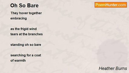 Heather Burns - Oh So Bare