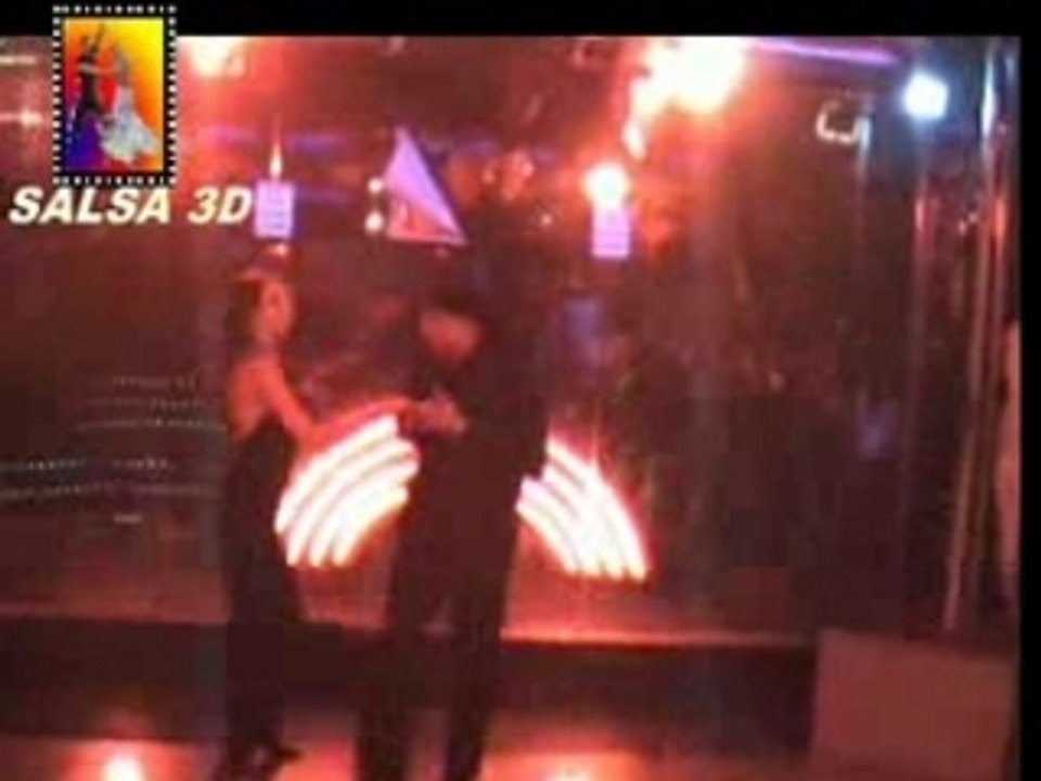 Tu ne sais pas où t'enménera la SALSA ...Malybu ïle d'oléron