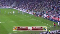 Copa Del Rey Cornellà 1 Real Madrid  4