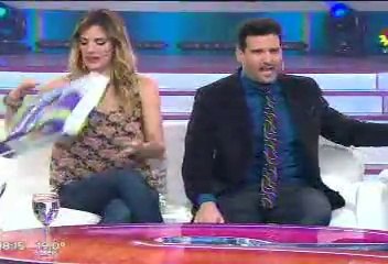 Paula en Este es el Show 3 - 29 de Octubre