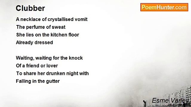 Esme Varley - Clubber