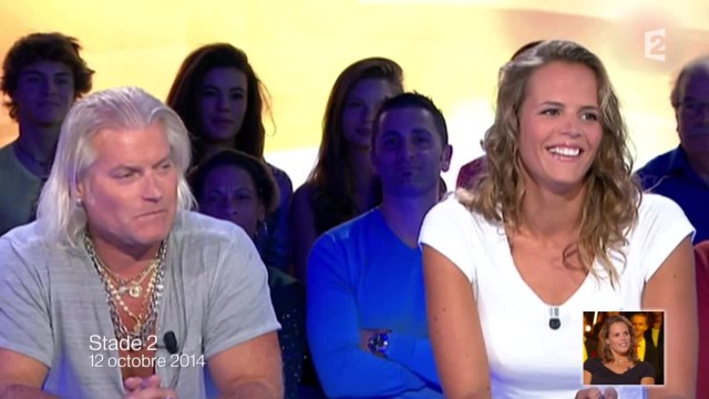 Laure Manaudou rend hommage à Philippe Lucas dans son livre