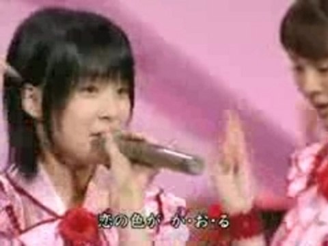 Berryz Koubou - Munasawagi Scarlet (TV)