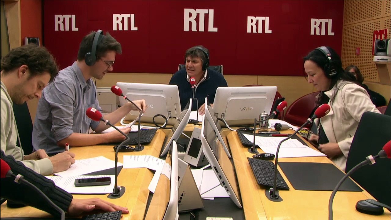 Robbie Williams live-tweete l'accouchement de sa femme et Daniel Radcliffe se met au rap