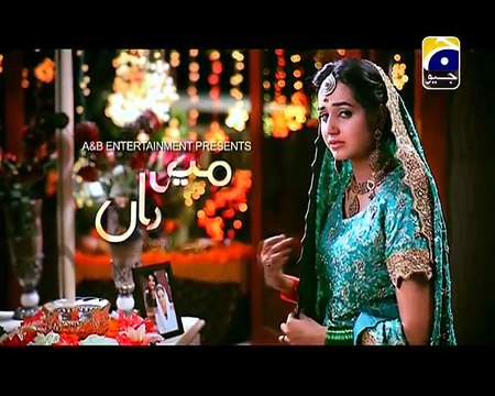 Meri Maa Episode 180 Full on Geo Tv - October 29