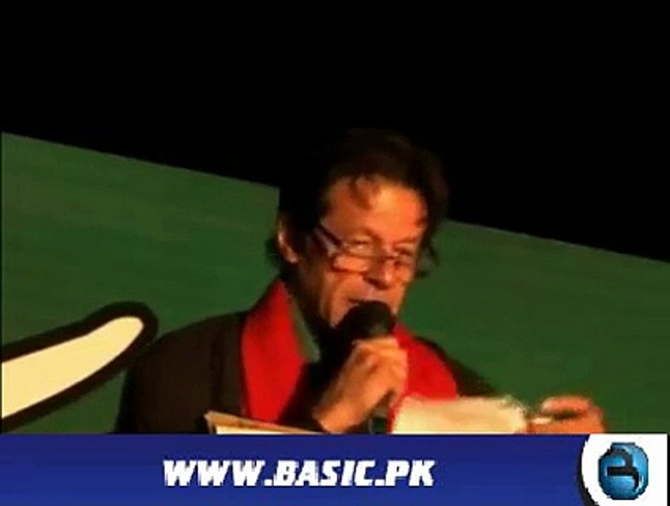 TEZZABI TOTTAY IMRAN ON QADRI -Basic.Pk