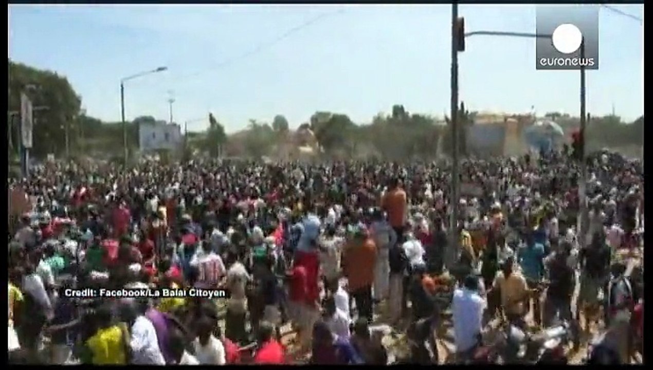 بورکینافاسو؛ ادامه تظاهرات علیه رییس جمهور