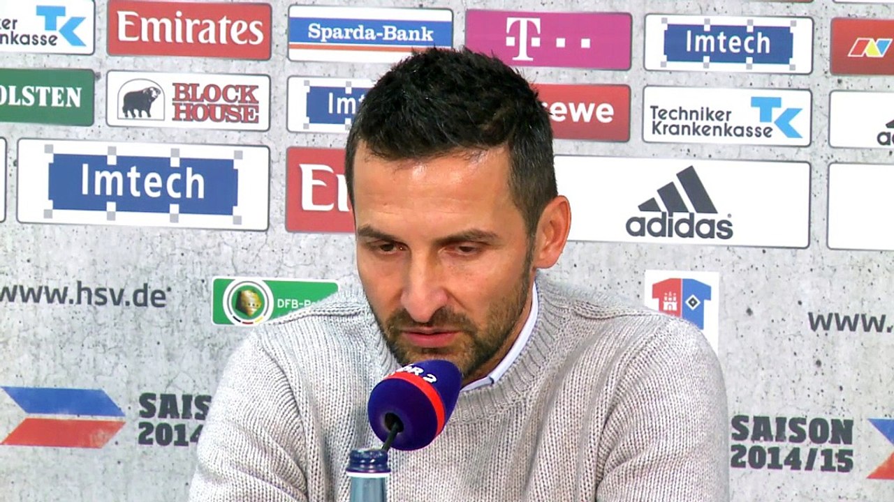 Zinnbauer: 'Knackpunkt war das 2:0'