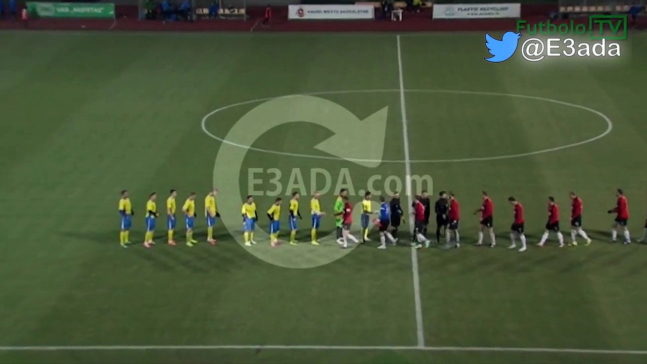 Spyris Kaunas 5-0 Prelegentai Vilnius (Lithuanian Cup) بتاريخ 29/10/2014 - 17:00