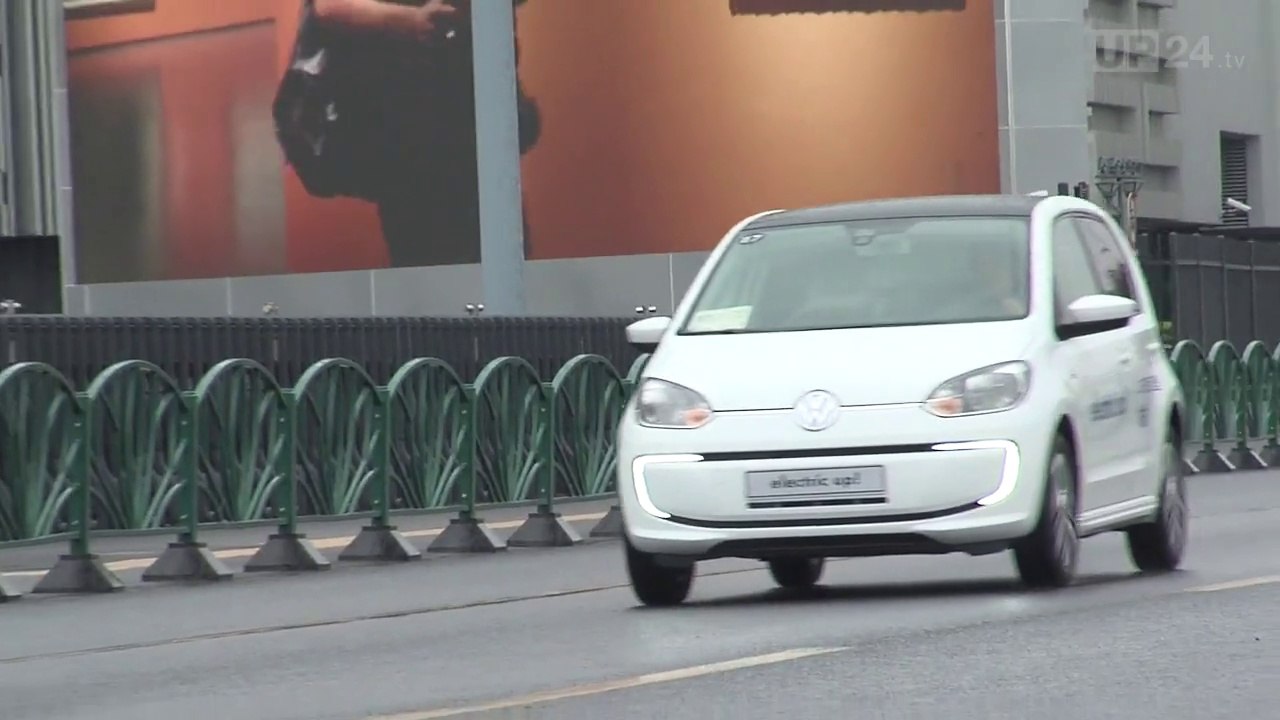 China fährt elektrisch