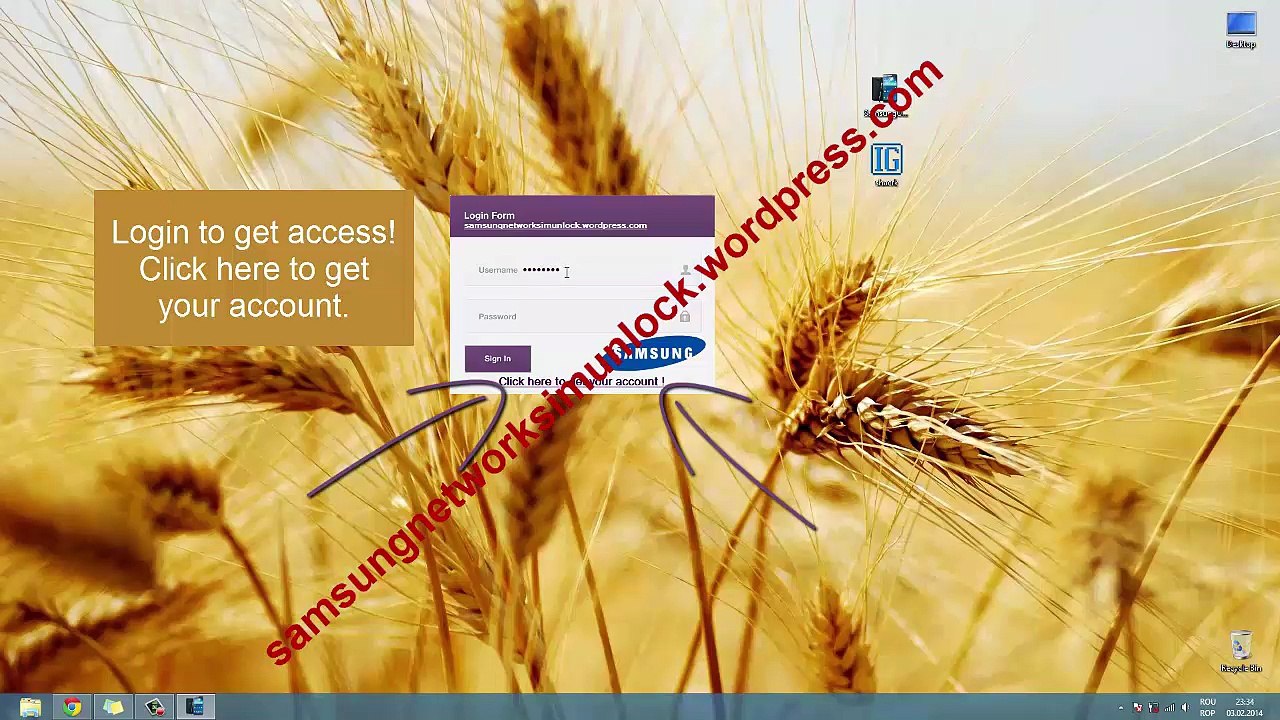 Samsung Network Sim Unlock Code Generator Patcher v1.6 2014 - Unlock All Samsung Smartphones