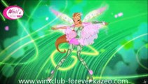 Winx Club - Flora, Musa, Tecna, Stella et Layla Bloomix En Français