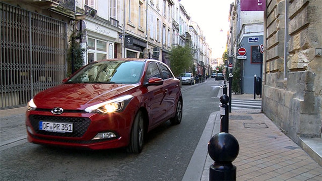 Hyundai präsentiert den neuen i20