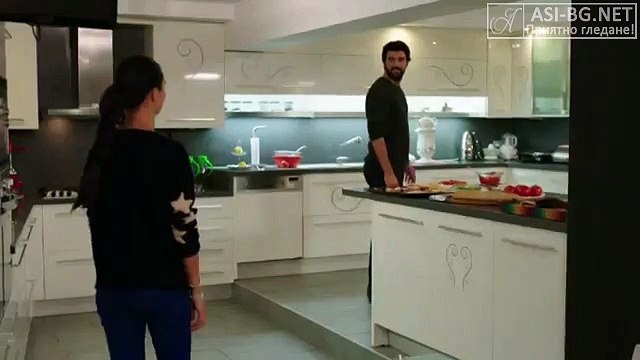 Kara Para Ask - 22 епизод Елиф и Йомер BG sub