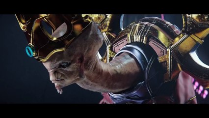 Halo 2 Anniversary Cinematic Trailer (HD)