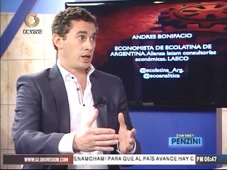 Elecciones presidenciales en Argentina cambiarían panorama económico