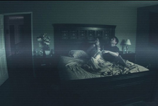 Bande-annonce : Paranormal Activity VOST