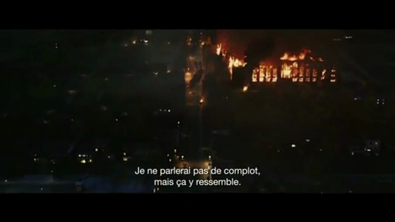 Bande-annonce : Carrie, la Vengeance - Teaser (2) VOST