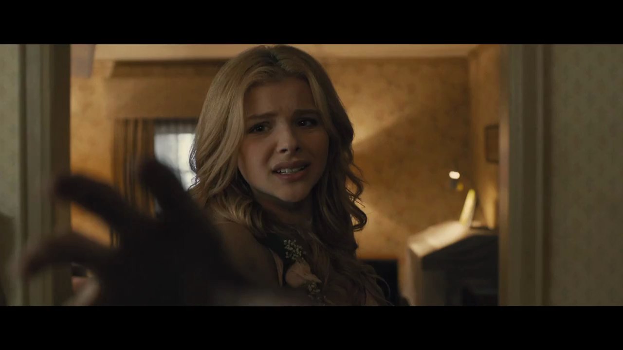 Carrie, la Vengeance -  Extrait (3) VOST