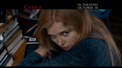 Bande-annonce : Carrie, la Vengeance - Teaser (3) VO