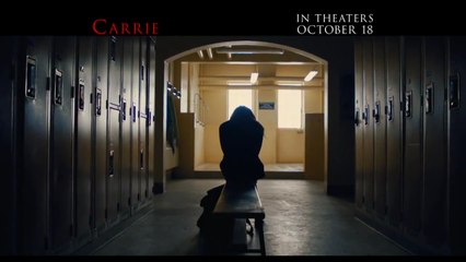 Bande-annonce : Carrie, la Vengeance - Teaser (4) VO