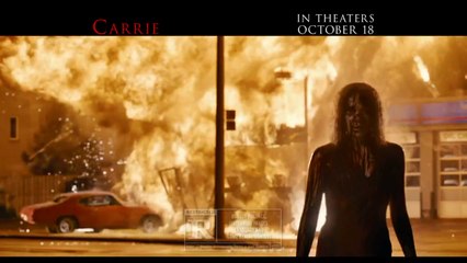 Bande-annonce : Carrie, la Vengeance - Teaser (5) VO