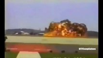 MOST SHOCKING Plane Crashes Caught On Camera