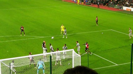 29/10/14 : SRFC-OM : but Anders Konradsen (60')