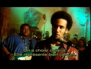 2003/03/18 BEN HARPER : MUSIC PLANET 2NITE (Arte, Le Réservoir - diff 3/06/03)