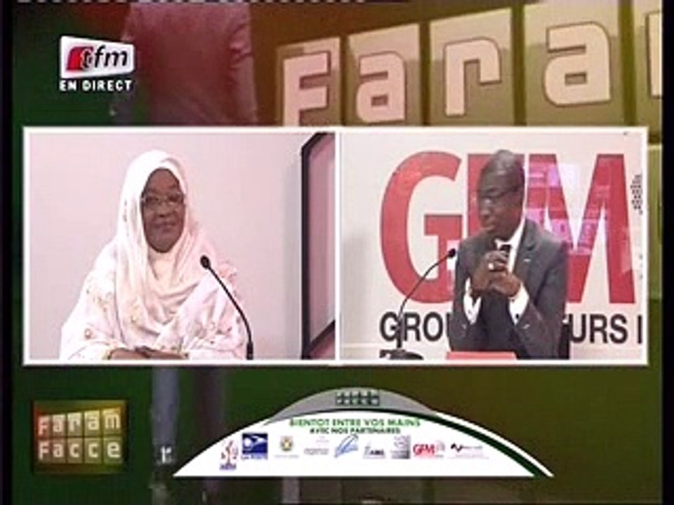 Faram Facce du Mercredi 29 Octobre 2014 - Tfm 1