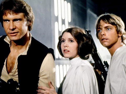 30 Star Wars Facts You Didn't Know