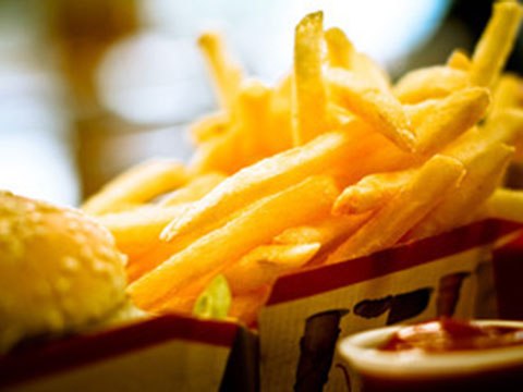 5 Horrifying Fast Food Facts