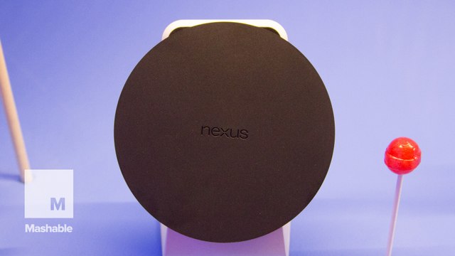 Hands On: Google Nexus Player