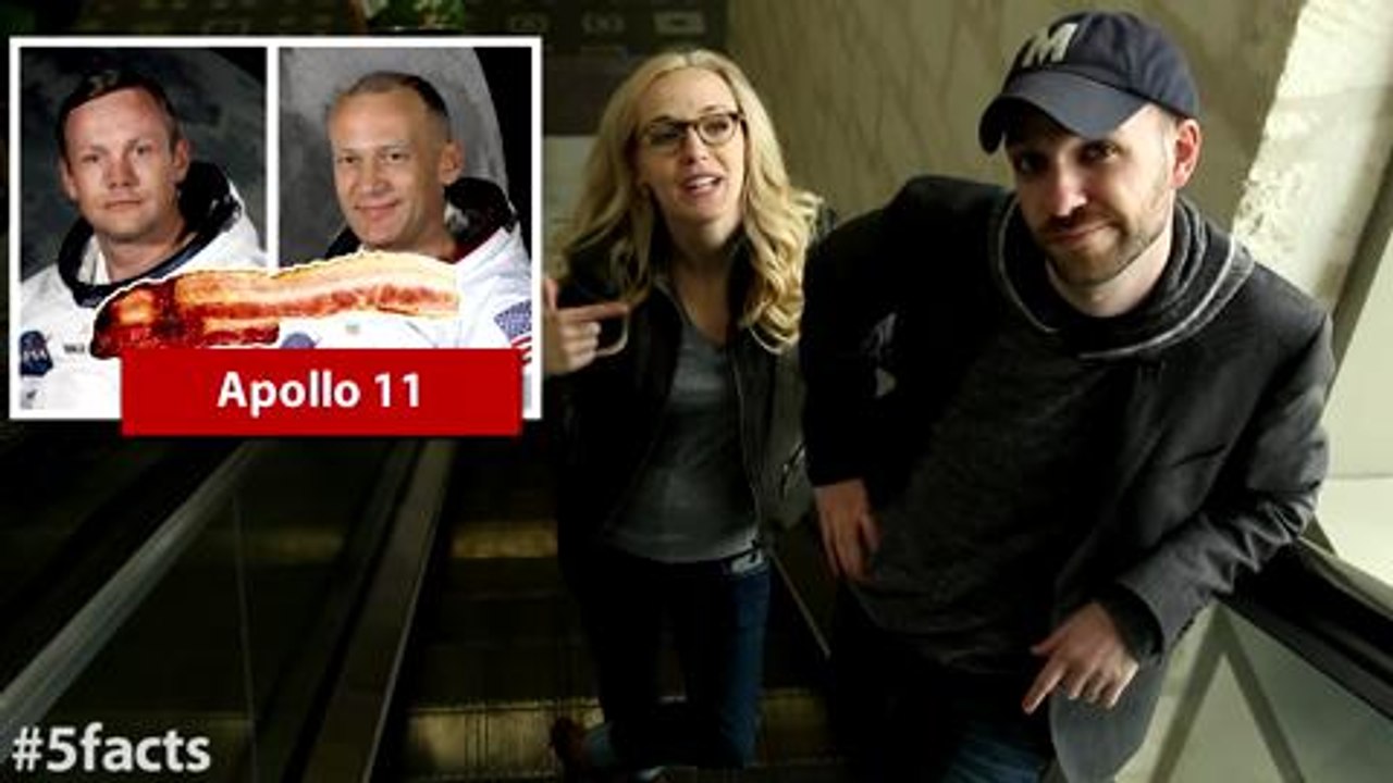 5 Sizzling Facts About Bacon